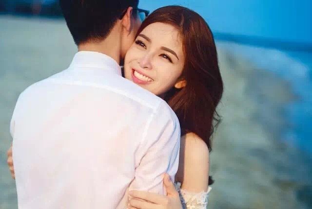 以光绘色 控制好光源色温拍出最美婚纱照
