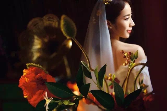 以光绘色 控制好光源色温拍出最美婚纱照