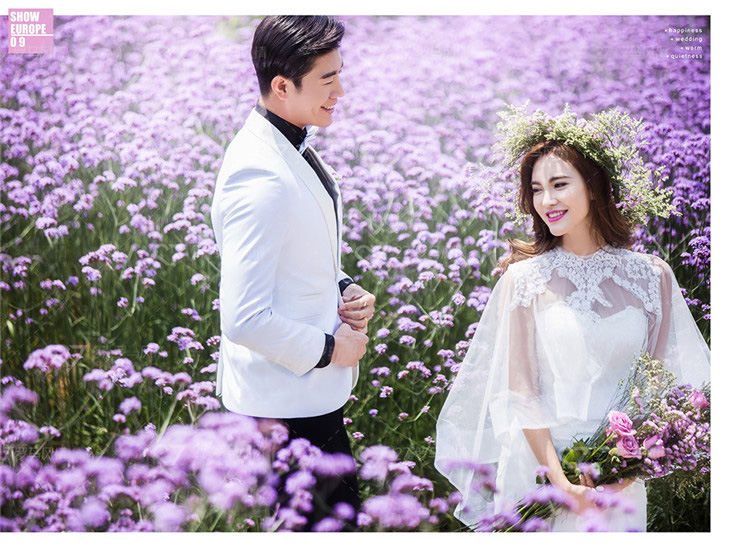 婚纱照风格